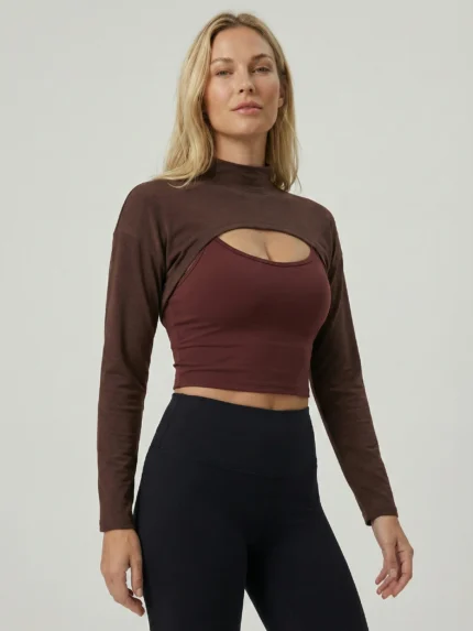 Bolero Shrug - Effortless Style for Every Occasion!