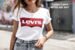 Levi's Ladies T-shirt | WTEE-008 - Image 2