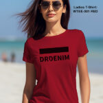 Drdenim Ladies T-shirt | WTEE-001