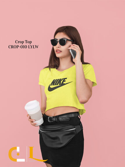 NIKE Crop Top | CROP-010