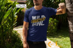 WILD SOUL Designed Mens T-shirt | TEE-1026 - Image 2