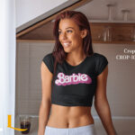 Barbie Crop Top | CROP-1027