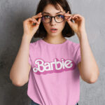 Barbie Ladies T-shirt | WTEE-1027