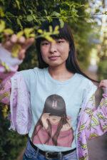 BTS Ladies T-shirt - WTEE-103 - Image 3