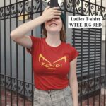 Fendi T-shirt | WTEE-105