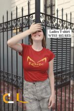 Fendi T-shirt | WTEE-105