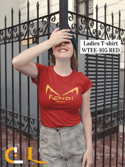 Fendi T-shirt | WTEE-105