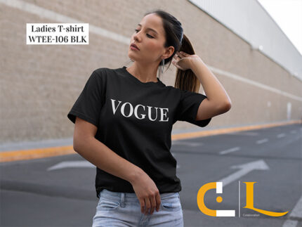 Vogue Ladies T-shirt | WTEE-106