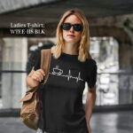 Simple Design Classic Ladies T-shirt - WTEE-118