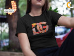 DG Ladies T-shirt -  WTEE-124