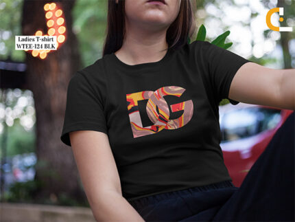 DG Ladies T-shirt -  WTEE-124