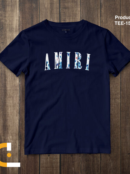 AMIRI Letter Graphic Men T-Shirt - TEE-157