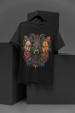 Men Short Sleeve T-shirt - TEE-1600 - Image 4