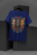 Men Short Sleeve T-shirt - TEE-1600 - Image 5