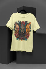 Men Short Sleeve T-shirt - TEE-1600 - Image 3