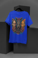 Men Short Sleeve T-shirt - TEE-1600 - Image 6