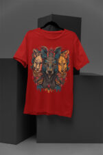 Men Short Sleeve T-shirt - TEE-1600 - Image 7