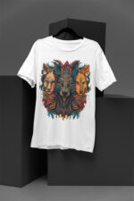 Men Short Sleeve T-shirt - TEE-1600 - Image 8