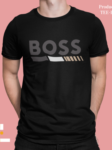 Boss Designed Men T-shirt | TEE-161