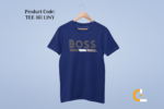 Boss Designed Men T-shirt | TEE-161 - Image 4