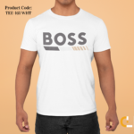 Boss Designed Men T-shirt | TEE-161 - Image 2