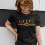 Gucci Designed Ladies T-shirt - WTEE-166