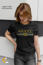 Gucci Designed Ladies T-shirt - WTEE-166