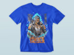 Urban Samurai Yakuza Art Tee - TEE-1711 - Image 2
