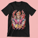 Dragon Ball G Anime Mens T-shirt - TEE-1712