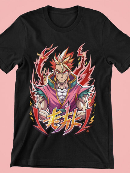 Dragon Ball G Anime Mens T-shirt - TEE-1712
