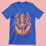 Dragon Ball G Anime Mens T-shirt - TEE-1712 - Image 4