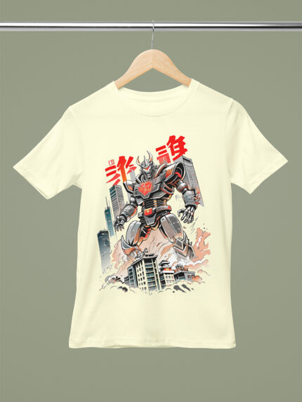 Transformers Designed Mens T-shirt | TEE-1713