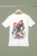 Transformers Designed Mens T-shirt | TEE-1713 - Image 2
