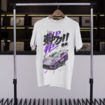 Car Designed Mens T-shirt - TEE-1715