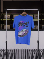 Car Designed Mens T-shirt - TEE-1715 - Image 2