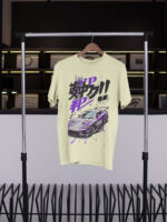 Car Designed Mens T-shirt - TEE-1715 - Image 4