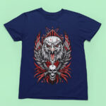 Eagles of Death Designed Mens T-shirt|TEE-1725