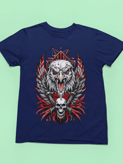 Eagles of Death Designed Mens T-shirt|TEE-1725
