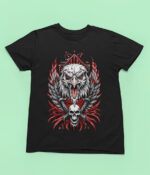 Eagles of Death Designed Mens T-shirt|TEE-1725 - Image 2