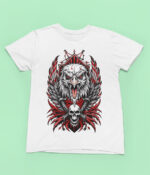 Eagles of Death Designed Mens T-shirt|TEE-1725 - Image 3