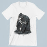 Men Crew Neck T-shirt - TEE-1726 - Image 3