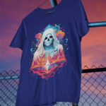 Figure Graphic Mens T-shirt  - TEE-1729