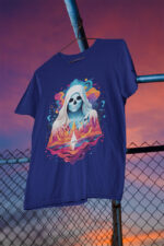 Figure Graphic Mens T-shirt  - TEE-1729