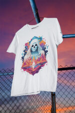 Figure Graphic Mens T-shirt  - TEE-1729 - Image 3