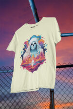 Figure Graphic Mens T-shirt  - TEE-1729 - Image 6