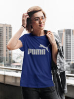 PUMA Ladies T-shirt | WTEE-179 - Image 3