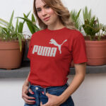 PUMA Ladies T-shirt | WTEE-179