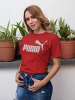 PUMA Ladies T-shirt | WTEE-179