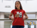 Panda designed Printed Summer T-shirt - WTEE-203 - Image 2