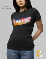 LEVI'S Ladies T-shirt | WTEE-212 - Image 3